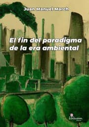 Cover von El fin del paradigma de la era ambiental