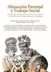 Cover von Alienación Parental y Trabajo Social