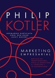 Cover von Marketing Empresarial
