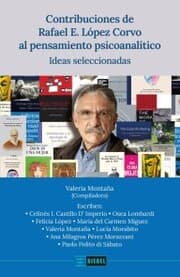 Cover von Contribuciones de Rafael E. López Corvo al pensamiento psicoanalítico