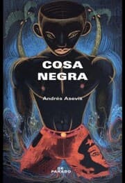 Cover von Cosa negra