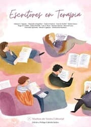 Cover von Escritores en terapia