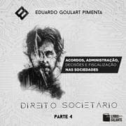 Cover von Acordos, administração, decisões e fiscalização nas sociedades?