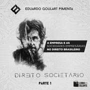 Cover von A empresa e as sociedades empresárias no Direito brasileiro