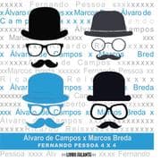 Cover von Álvaro de Campos X Marcos Breda