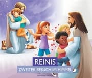 Cover von Reinis zweiter Besuch im Himmel