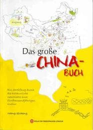 Cover von Das große CHINA-BUCH
