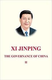 Cover von Xi Jinping The Governance of China II