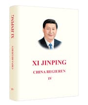Cover von Xi Jinping: China Regieren IV