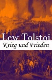 Cover von Krieg und Frieden