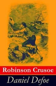 Cover von Robinson Crusoe