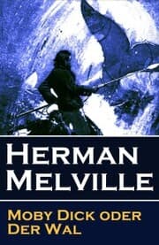 Cover von Moby Dick oder Der Wal