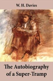 Cover von The Autobiography of a Super-Tramp (The life of William Henry Davies)