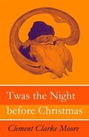 Cover von Twas the Night before Christmas (Original illustrations by Jessie Willcox Smith)