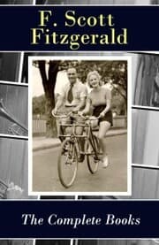 Cover von The Complete Books of F. Scott Fitzgerald (all his 5 novels + all 4 short story collections published during his lifetime)