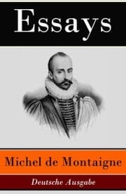 Cover von Essays - Deutsche Ausgabe