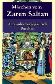 Cover von Märchen vom Zaren Saltan