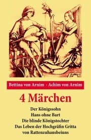 Cover von 4 Märchen