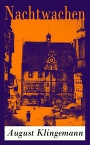 Cover von Nachtwachen