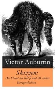 Cover von Skizzen: Die Flucht der Katze und 20 andere Kurzgeschichten