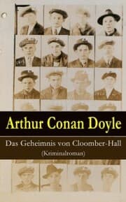 Cover von Das Geheimnis von Cloomber-Hall (Kriminalroman)