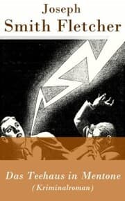 Cover von Das Teehaus in Mentone (Kriminalroman)