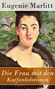 Cover von Die Frau mit den Karfunkelsteinen