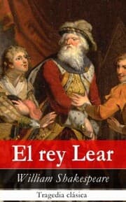 Cover von El rey Lear: Tragedia clásica