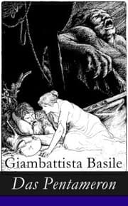Cover von Das Pentameron