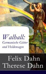 Cover von Walhall: Germanische Götter und Heldensagen