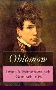 Cover von Oblomow