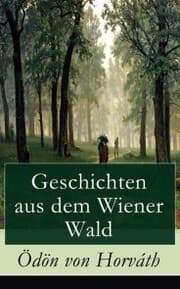 Cover von Geschichten aus dem Wiener Wald
