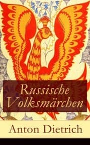 Cover von Russische Volksmärchen