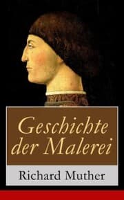 Cover von Geschichte der Malerei