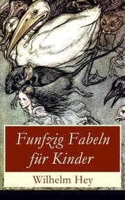 Cover von Funfzig Fabeln für Kinder