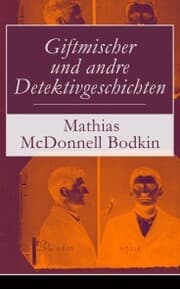 Cover von Giftmischer und andre Detektivgeschichten