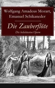 Cover von Die Zauberflöte - Die beliebtesten Opern