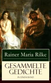 Cover von Gesammelte Gedichte in einem Band