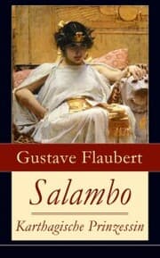 Cover von Salambo - Karthagische Prinzessin