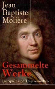 Cover von Gesammelte Werke: Lustspiele und Tragikomödien