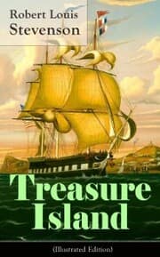 Cover von Treasure Island (Illustrated Edition)