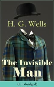 Cover von The Invisible Man (Unabridged)