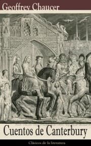 Cover von Cuentos de Canterbury