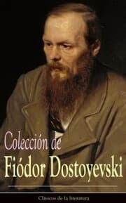 Cover von Colección de Fiódor Dostoyevski