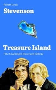 Cover von Treasure Island (The Unabridged Illustrated Edition)