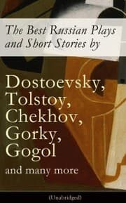 Cover von Masterpieces of Russian Literature