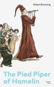 Cover von The Pied Piper of Hamelin (Complete Edition)