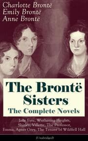 Cover von The Brontë Sisters Collection