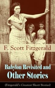 Cover von Babylon Revisited and Other Stories (Fitzgerald's Greatest Short Stories)