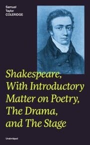 Cover von Shakespeare, With Introductory Matter on Poetry, The Drama, and The Stage (Unabridged)